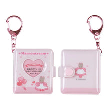 이미지를 갤러리 뷰어에 로드 , Japan Sanrio Mini Photo Album Keychain Blind Box (Character Ranking)
