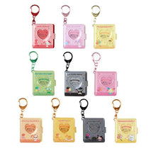 이미지를 갤러리 뷰어에 로드 , Japan Sanrio Mini Photo Album Keychain Blind Box (Character Ranking)
