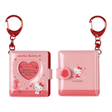 이미지를 갤러리 뷰어에 로드 , Japan Sanrio Mini Photo Album Keychain Blind Box (Character Ranking)
