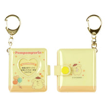 이미지를 갤러리 뷰어에 로드 , Japan Sanrio Mini Photo Album Keychain Blind Box (Character Ranking)
