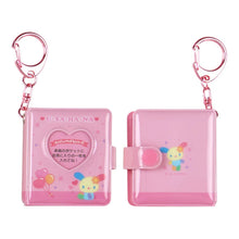 이미지를 갤러리 뷰어에 로드 , Japan Sanrio Mini Photo Album Keychain Blind Box (Character Ranking)
