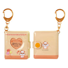 Carica l&#39;immagine nel visualizzatore di Gallery, Japan Sanrio Mini Photo Album Keychain Blind Box (Character Ranking)
