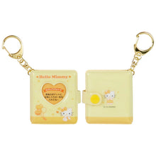 Load image into Gallery viewer, Japan Sanrio Mini Photo Album Keychain Blind Box (Character Ranking)
