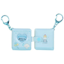 이미지를 갤러리 뷰어에 로드 , Japan Sanrio Mini Photo Album Keychain Blind Box (Character Ranking)
