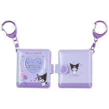 Carica l&#39;immagine nel visualizzatore di Gallery, Japan Sanrio Mini Photo Album Keychain Blind Box (Character Ranking)
