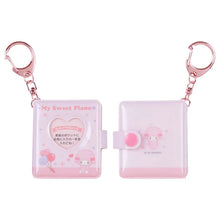 이미지를 갤러리 뷰어에 로드 , Japan Sanrio Mini Photo Album Keychain Blind Box (Character Ranking)
