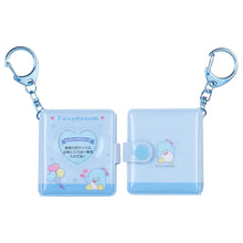 이미지를 갤러리 뷰어에 로드 , Japan Sanrio Mini Photo Album Keychain Blind Box (Character Ranking)
