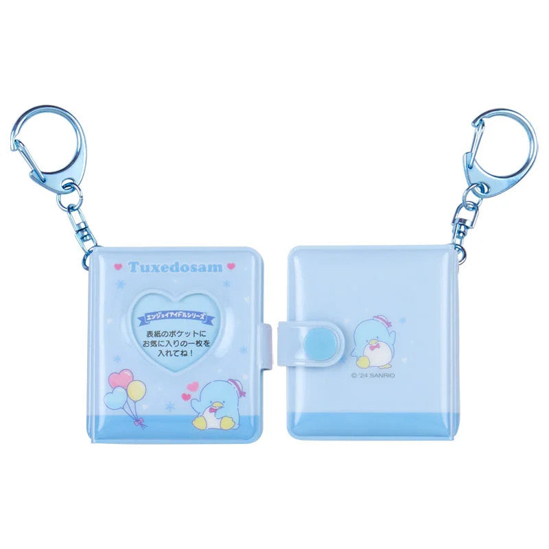 Japan Sanrio Mini Photo Album Keychain Blind Box (Character Ranking)