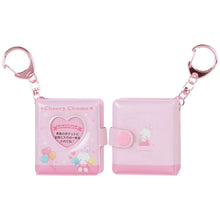 Carica l&#39;immagine nel visualizzatore di Gallery, Japan Sanrio Mini Photo Album Keychain Blind Box (Character Ranking)
