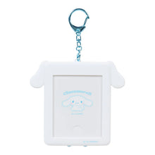 Load image into Gallery viewer, Japan Sanrio Neck Photo Card Holder Pass Keychain (Enjoy Idol)
