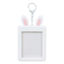 Carica l&#39;immagine nel visualizzatore di Gallery, Japan Sanrio Neck Photo Card Holder Pass Keychain (Enjoy Idol)
