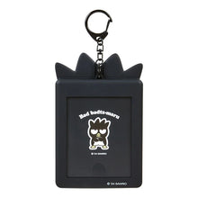 Load image into Gallery viewer, Japan Sanrio Neck Photo Card Holder Pass Keychain (Enjoy Idol)
