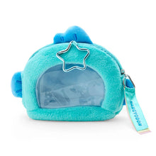 Load image into Gallery viewer, Japan Sanrio Face Style Window Pouch (Character Ranking)
