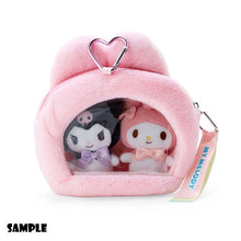 Load image into Gallery viewer, Japan Sanrio Face Style Window Pouch (Character Ranking)
