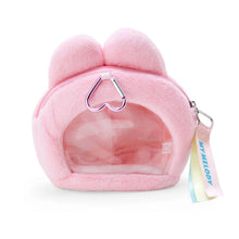 Load image into Gallery viewer, Japan Sanrio Face Style Window Pouch (Character Ranking)
