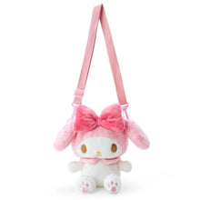 Load image into Gallery viewer, Japan Sanrio PVC Clear Mini Pouch
