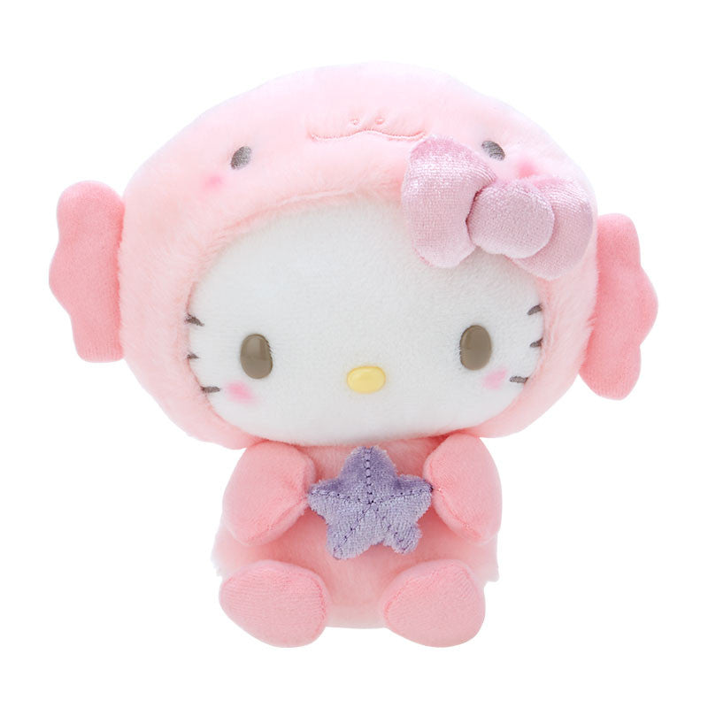 Japan Sanrio Plush Doll Soft Toy (Aquatic Animals)