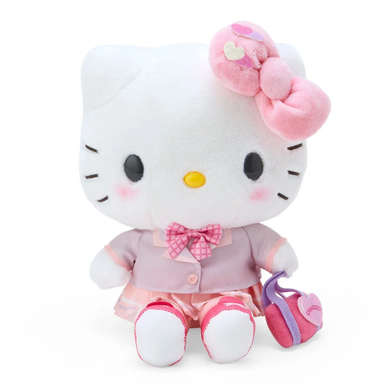 Japan Sanrio Plush Doll Soft Toy (School)