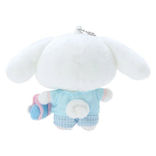 Load image into Gallery viewer, Japan Sanrio Plush Doll Keychain (School)
