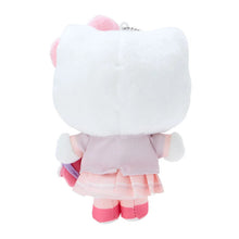 Load image into Gallery viewer, Japan Sanrio Plush Doll Keychain (School)
