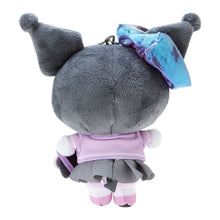 Load image into Gallery viewer, Japan Sanrio Plush Doll Keychain (School)
