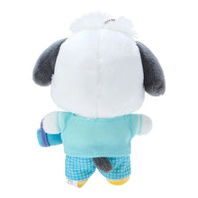 Load image into Gallery viewer, Japan Sanrio Plush Doll Keychain (School)
