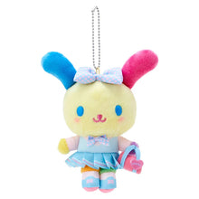 Load image into Gallery viewer, Japan Sanrio Plush Doll Keychain (School)
