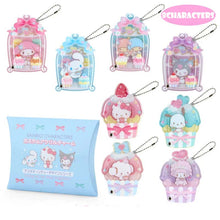 Load image into Gallery viewer, Japan Sanrio Acrylic Charm Keychain (Afternoon Tea)
