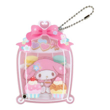 Load image into Gallery viewer, Japan Sanrio Acrylic Charm Keychain (Afternoon Tea)
