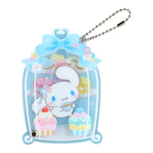 Load image into Gallery viewer, Japan Sanrio Acrylic Charm Keychain (Afternoon Tea)
