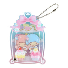 Load image into Gallery viewer, Japan Sanrio Acrylic Charm Keychain (Afternoon Tea)
