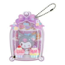 Load image into Gallery viewer, Japan Sanrio Acrylic Charm Keychain (Afternoon Tea)
