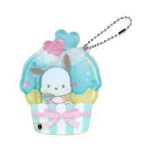 Load image into Gallery viewer, Japan Sanrio Acrylic Charm Keychain (Afternoon Tea)
