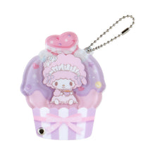 Load image into Gallery viewer, Japan Sanrio Acrylic Charm Keychain (Afternoon Tea)
