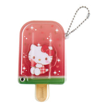 Load image into Gallery viewer, Japan Sanrio Acrylic Charm Keychain (Popsicle)
