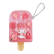 Load image into Gallery viewer, Japan Sanrio Acrylic Charm Keychain (Popsicle)
