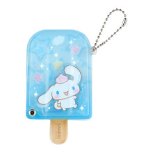 Carica l&#39;immagine nel visualizzatore di Gallery, Japan Sanrio Acrylic Charm Keychain (Popsicle)
