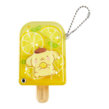 Carica l&#39;immagine nel visualizzatore di Gallery, Japan Sanrio Acrylic Charm Keychain (Popsicle)
