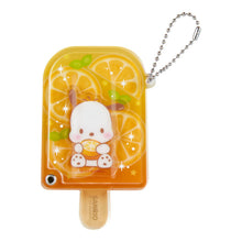 Load image into Gallery viewer, Japan Sanrio Acrylic Charm Keychain (Popsicle)
