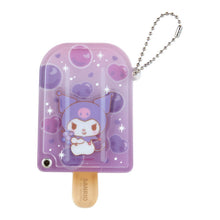 Load image into Gallery viewer, Japan Sanrio Acrylic Charm Keychain (Popsicle)
