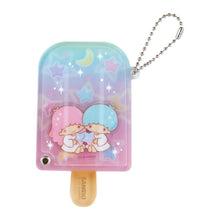 Load image into Gallery viewer, Japan Sanrio Acrylic Charm Keychain (Popsicle)
