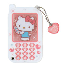 Cargar imagen en el visor de la galería, Japan Sanrio Acrylic Charm Keychain (Mobile Phone)
