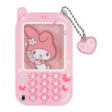 Cargar imagen en el visor de la galería, Japan Sanrio Acrylic Charm Keychain (Mobile Phone)
