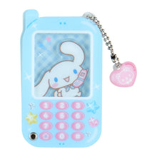 Cargar imagen en el visor de la galería, Japan Sanrio Acrylic Charm Keychain (Mobile Phone)
