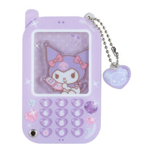 Cargar imagen en el visor de la galería, Japan Sanrio Acrylic Charm Keychain (Mobile Phone)
