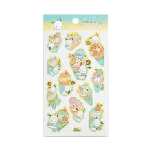 Load image into Gallery viewer, Japan Sanrio Sticker Seal (Ice Party)
