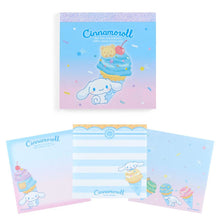 Carica l&#39;immagine nel visualizzatore di Gallery, Japan Sanrio Memo Pad (Ice Party)
