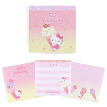 Cargar imagen en el visor de la galería, Japan Sanrio Memo Pad (Ice Party)
