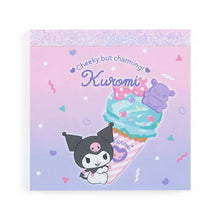 Carica l&#39;immagine nel visualizzatore di Gallery, Japan Sanrio Memo Pad (Ice Party)
