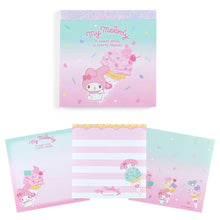 Carica l&#39;immagine nel visualizzatore di Gallery, Japan Sanrio Memo Pad (Ice Party)
